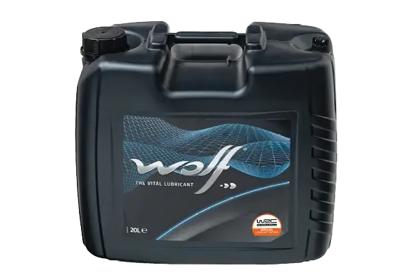 Aceite de motor 8315657 Wolf