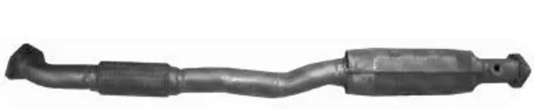 Catalizador Opel Astra G (F07)
