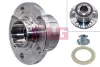Cubo de rueda delantero Volkswagen Polo 6 AW1, BZ1, AE1