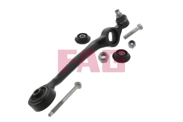 Brazo inferior derecho de la suspensión delantera 821034710 FAG