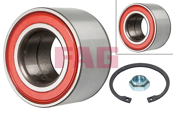 Cojinete de rueda delantero 713614030 FAG