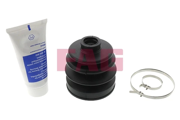 Fuelle, árbol de transmisión delantero exterior Hyundai Accent 