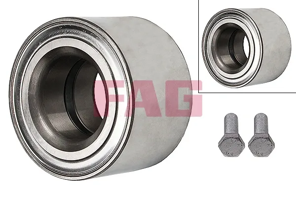 Cojinete de rueda delantero BTH1053B SKF