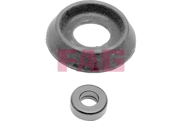 Soporte del amortiguador delantero 814002410 FAG