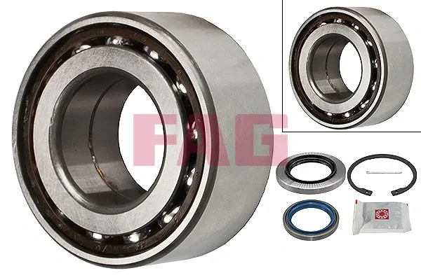 Cojinete de rueda delantero Mitsubishi Galant V