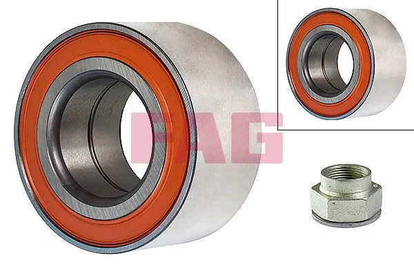 Cojinete de rueda delantero Alfa Romeo 33 907A