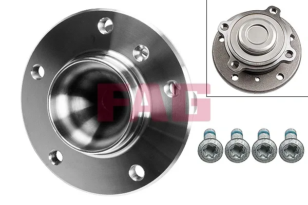 Comprar Buje de rueda delantero BMW 1  E81, E87