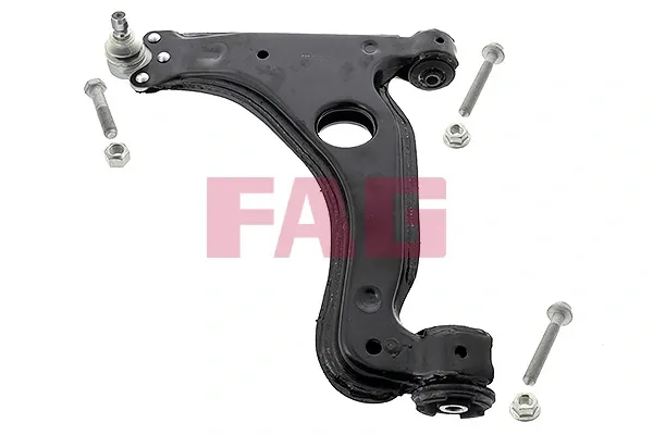 Brazo inferior izquierdo de la suspensión delantera 821027710 FAG