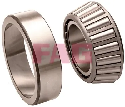 Cojinete de rueda trasera FAG 32209A