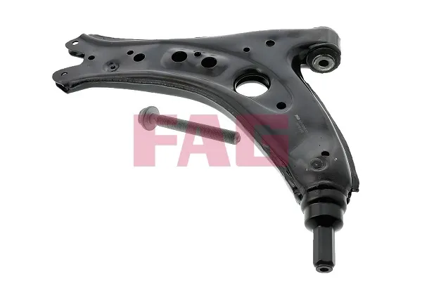 Brazo inferior izquierdo/derecho de suspensión delantera 821006610 FAG
