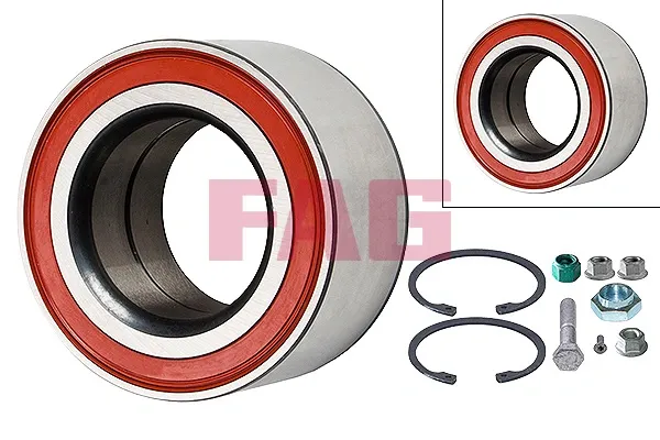 Cojinete de rueda delantero 713610100 FAG