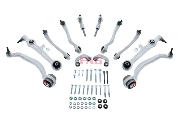Kit de brazo de suspensión delantera 823003630 FAG