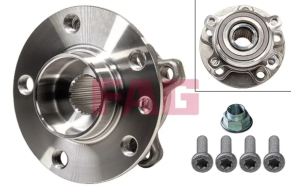 Buje de rueda delantero Alfa Romeo Giulia 952
