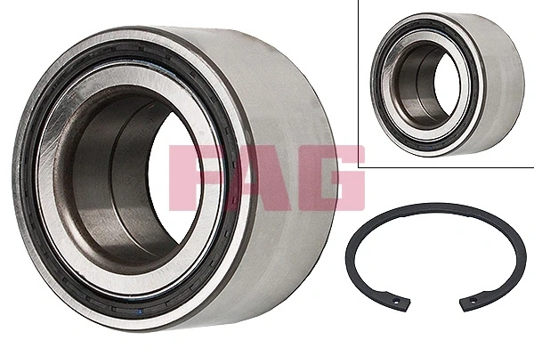 DAC427800402RS MCB cojinete de rueda delantero