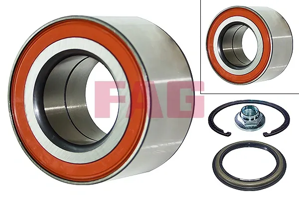 Cojinete de rueda delantero 713615090 FAG