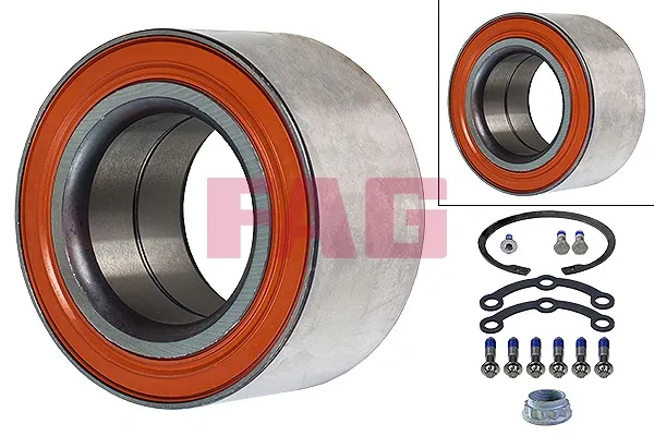 Cojinete de rueda Mercedes S W140