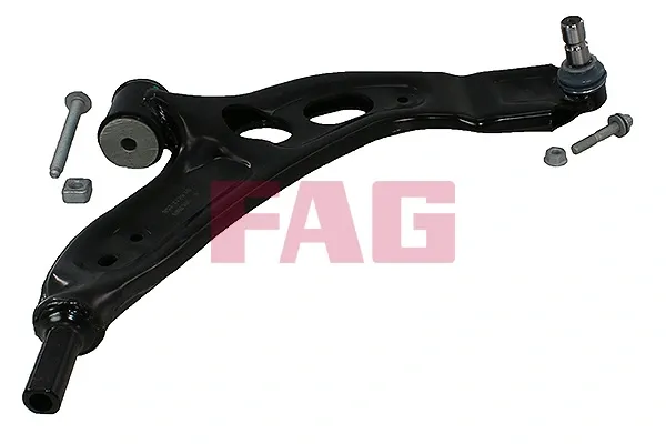 Brazo inferior derecho de la suspensión delantera 821115910 FAG