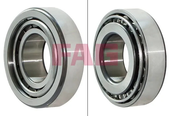 Cojinete de rueda delantero 30205A FAG