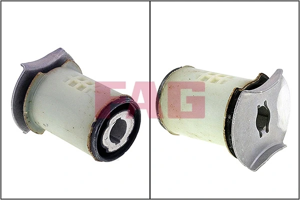 Suspensión, cuerpo del eje trasero Skoda SuperB 3 (3V3)