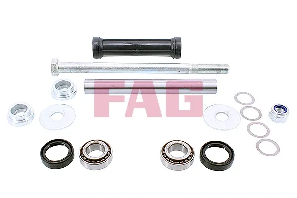 Cojinete de soporte del brazo trasero de la suspensión trasera 822001130 FAG