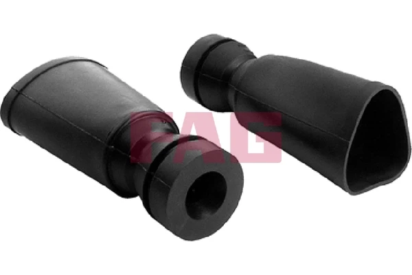 Tope de amortiguador trasero, suspensión + fuelle Audi A6 C8 (4A5)