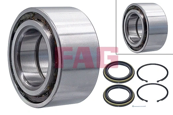 713 6137 10 FAG cojinete de rueda delantero
