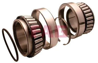 Cojinete de rueda trasera FAG 803750B