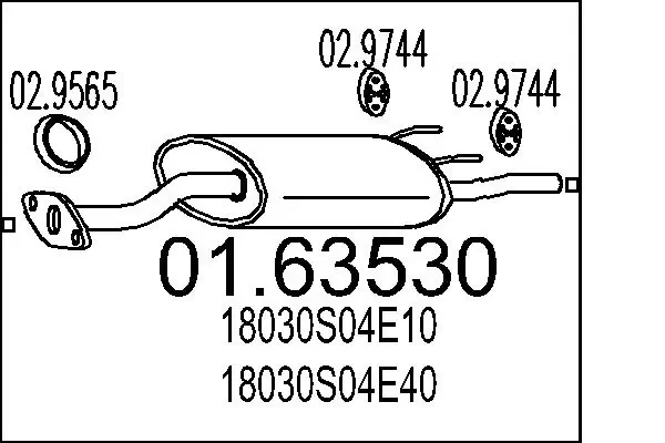 0163530 MTS