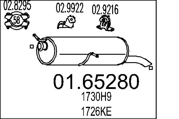 0165280 MTS