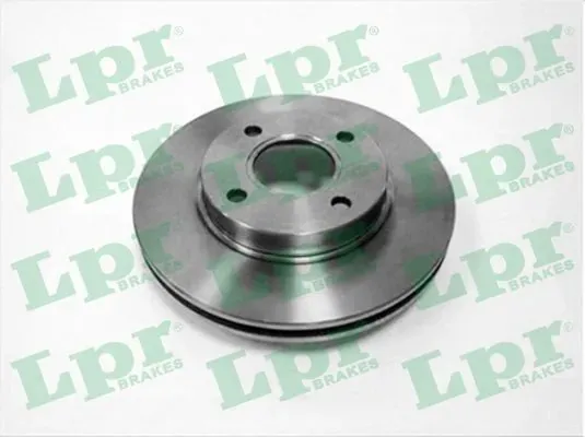 Disco de freno F1421V LPR