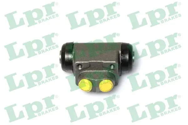 Zapatas de freno 5210 LPR