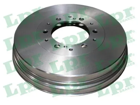 Tambor de freno trasero 7D0720 LPR