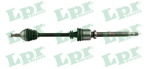 DS52255 LPR árbol de transmisión delantero derecho