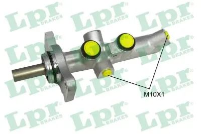 Cilindro principal de freno LPR 1483