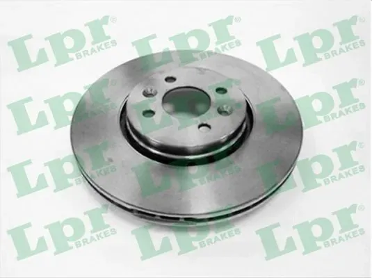 Disco de freno R1010V LPR