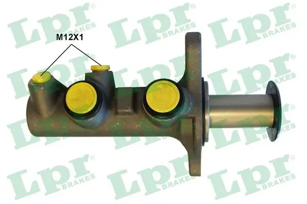 Cilindro maestro de frenos 6272 LPR