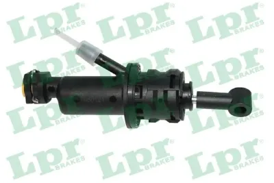 Cilindro maestro de embrague LPR 2480