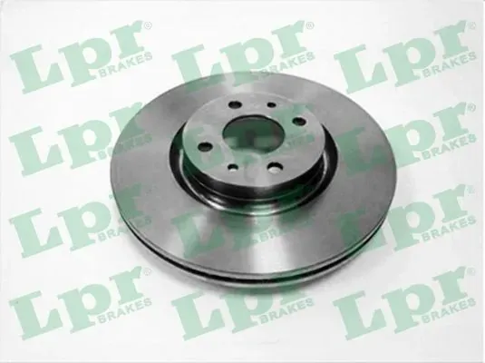 Disco de freno A2173V LPR