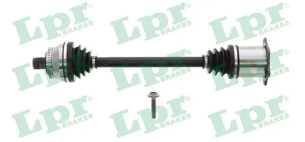 DS14263 LPR árbol de transmisión delantero izquierdo