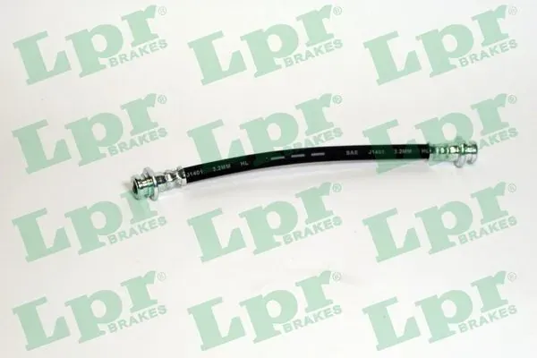Latiguillo de freno trasero 6T46786 LPR