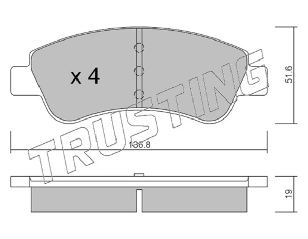 3360 Trusting