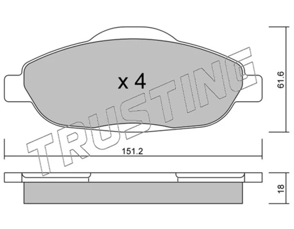 8200 Trusting