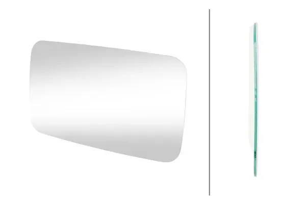 Cristal de espejo retrovisor A0008113333 Mercedes
