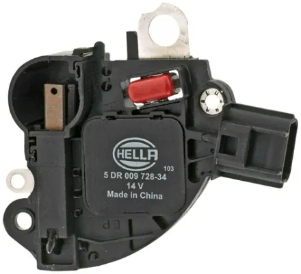 Regulador 5DR009728341 HELLA