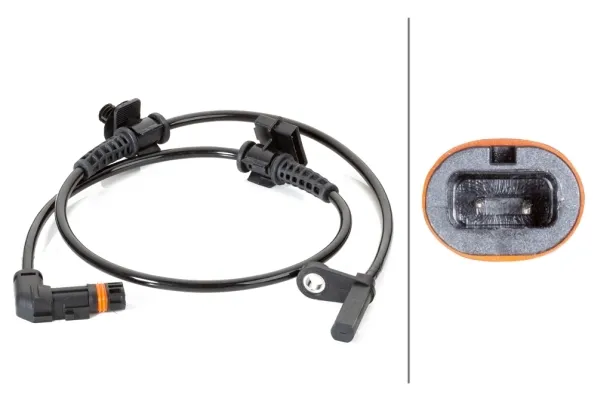 Sensor ABS Chrysler 300 C
