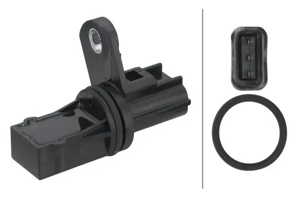 Sensor de velocidad 6PU009145181 HELLA