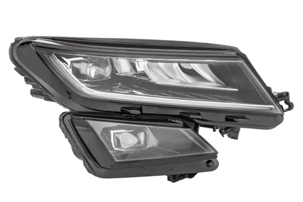 Faro derecho Skoda Kodiaq I