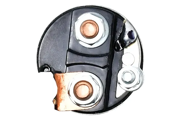 Motor de arranque T410874 Perkins