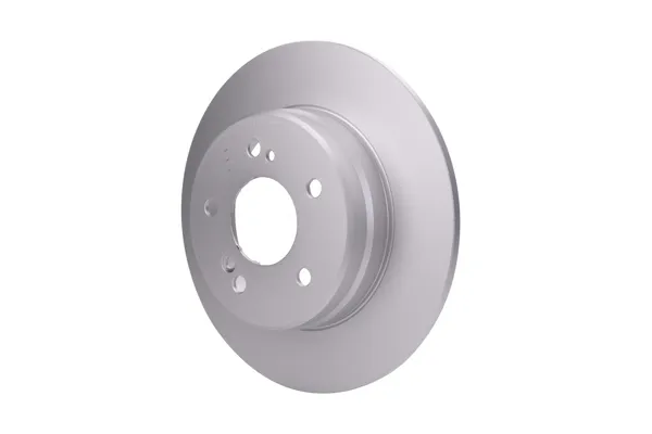 Disco de freno trasero 8DD355101011 HELLA