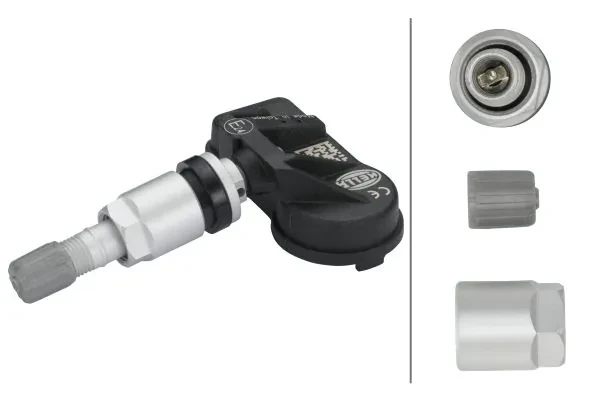 Sensor De Presion De Neumaticos Chevrolet Captiva 1 (C100)